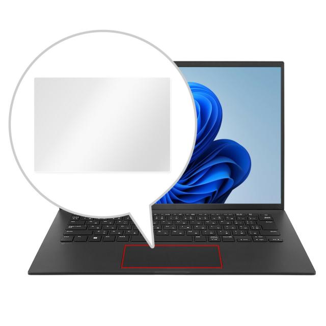 LG gram 14インチ (14Z90Q-KR55J / 14Z90Q-KR54J1 / 14Z90Q-KA78J) 液晶保護シート