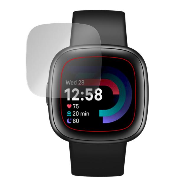 Fitbit Versa 4 液晶保護シート