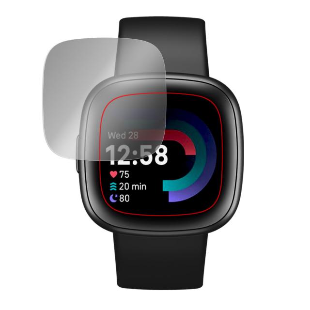 Fitbit Versa 4 液晶保護シート