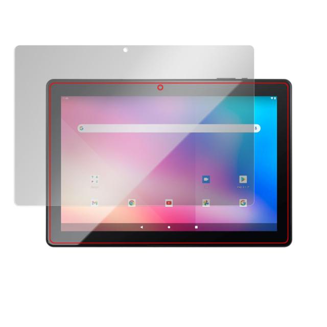 JENESIS Android 11 10.1インチタブレット型PC JT10-X1 液晶保護シート