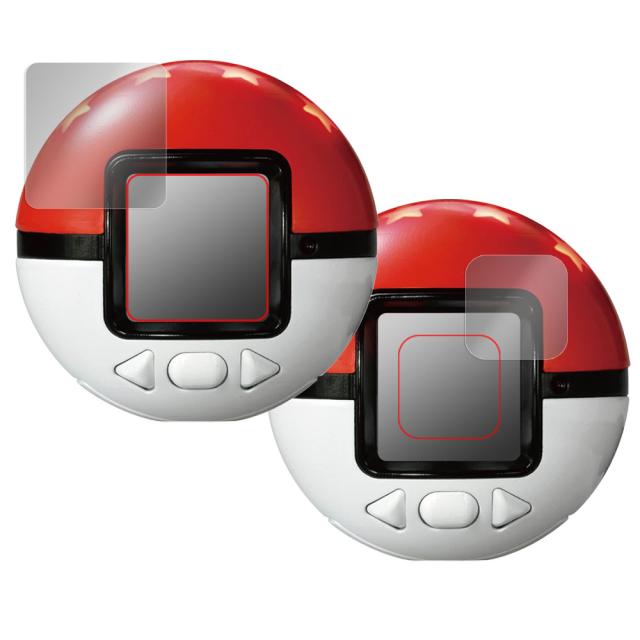 ポケットモンスター ポケモン めちゃナゲ!モンスターボール 液晶保護シート