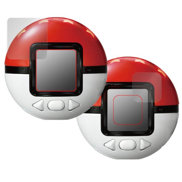 ポケットモンスター ポケモン めちゃナゲ!モンスターボール 液晶保護シート