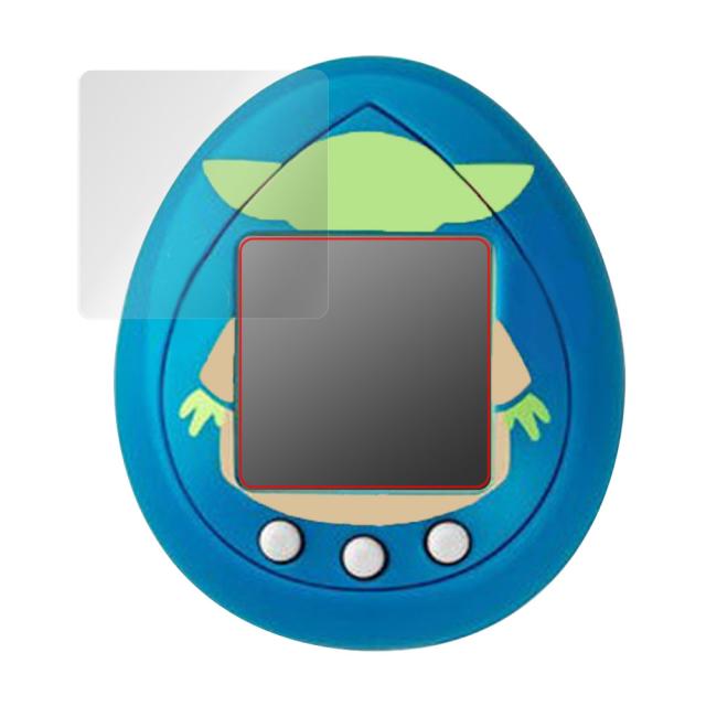 スター・ウォーズ グローグーたまごっち 液晶保護シート