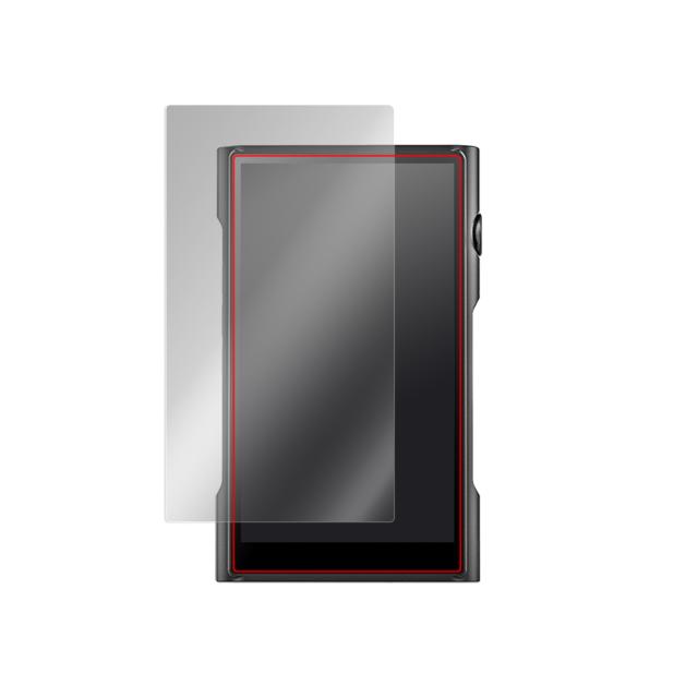 Shanling M6 Ultra 液晶保護シート