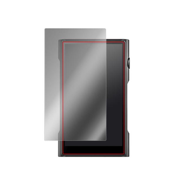 Shanling M6 Ultra 液晶保護シート