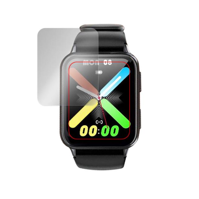 スマートウォッチ P3 液晶保護シート