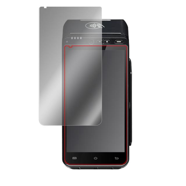 Ingenico APOS A8 / PAYGATE Station L / Alpha note A8 液晶保護シート