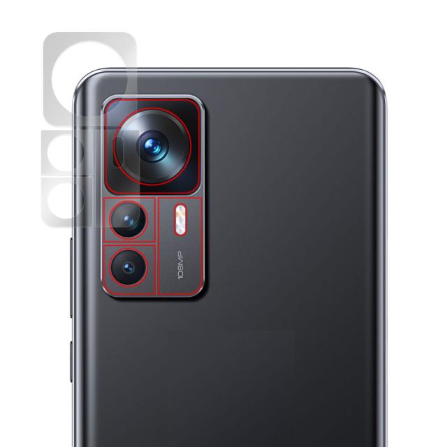 Xiaomi 12T リアカメラ保護シート