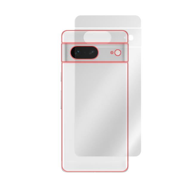 Google Pixel 7 背面保護シート
