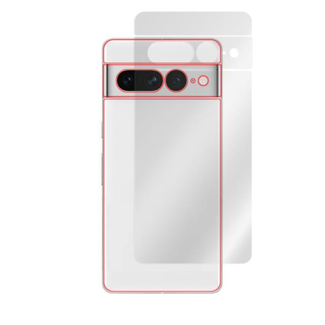 Google Pixel 7 Pro 背面保護シート