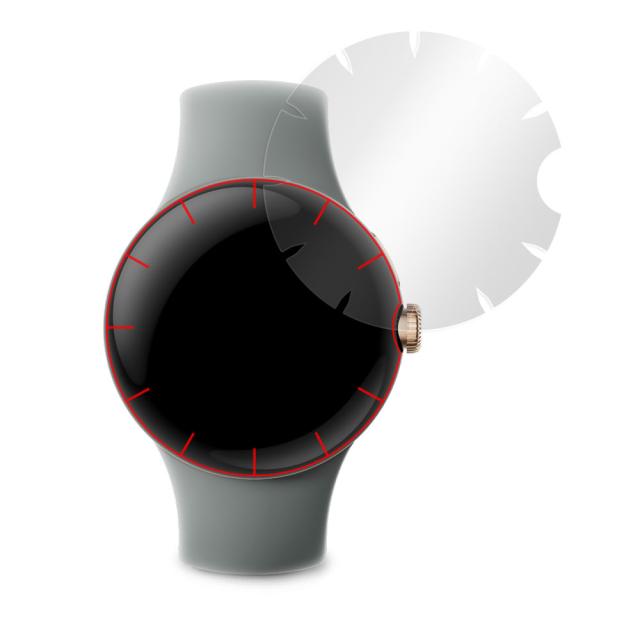 Google Pixel Watch 液晶保護シート