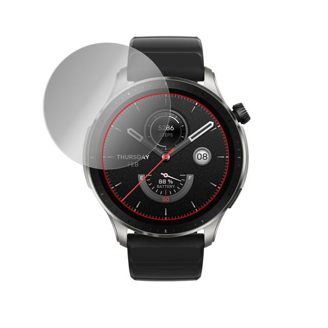 Amazfit GTR 4 液晶保護シート