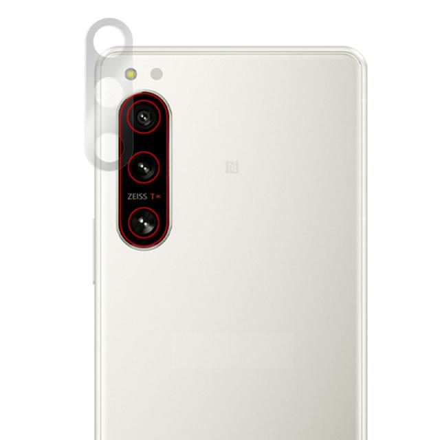 SONY Xperia 5 IV リアカメラ保護シート