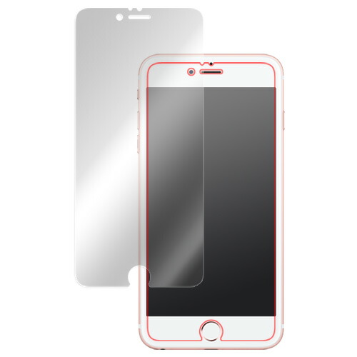 OverLay Eye Protector for iPhone 6s Plus/iPhone 6 Plus 表面用保護シート のイメージ画像