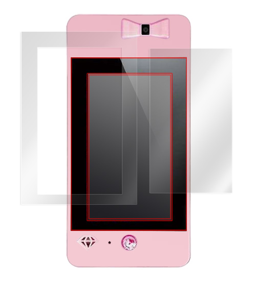 OverLay Magic for フェアリルパッド / ジュエルパッド のイメージ画像