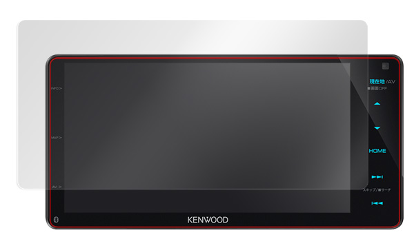 OverLay Plus for KENWOOD カーナビゲーション MDV-Z904W / MDV-Z704W のイメージ画像
