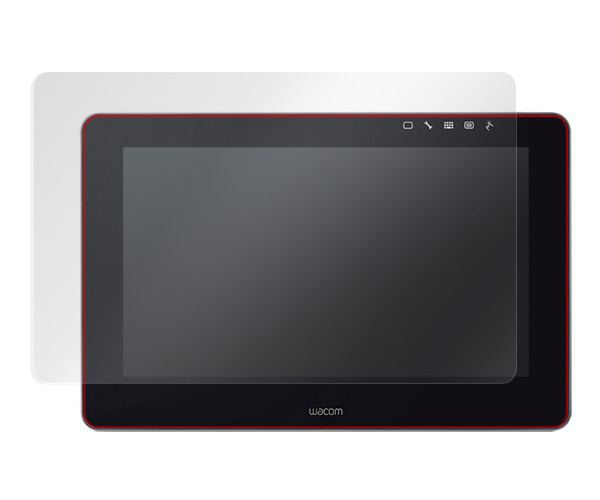 OverLay Brilliant for Wacom Cintiq Pro 13