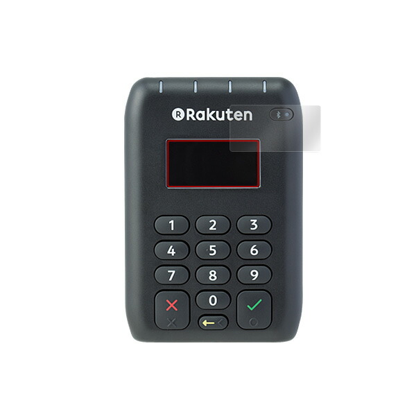 楽天ペイ Rakuten Card & NFC Reader Elan