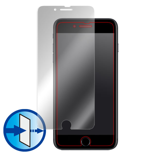 iPhone 8 Plus 表面用保護シート