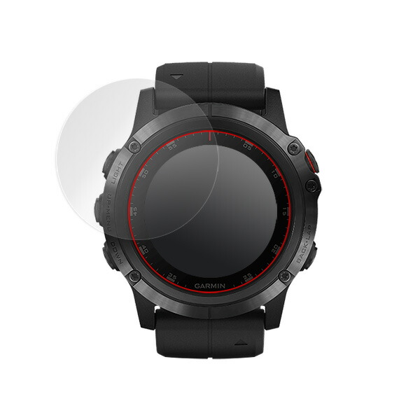 GARMIN fenix 5X Plus (2枚組)