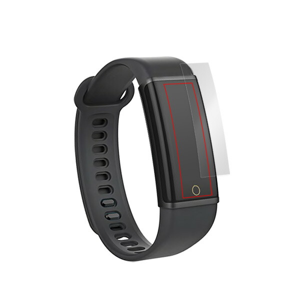Lenovo Fitness Band HX03W 極薄保護シート
