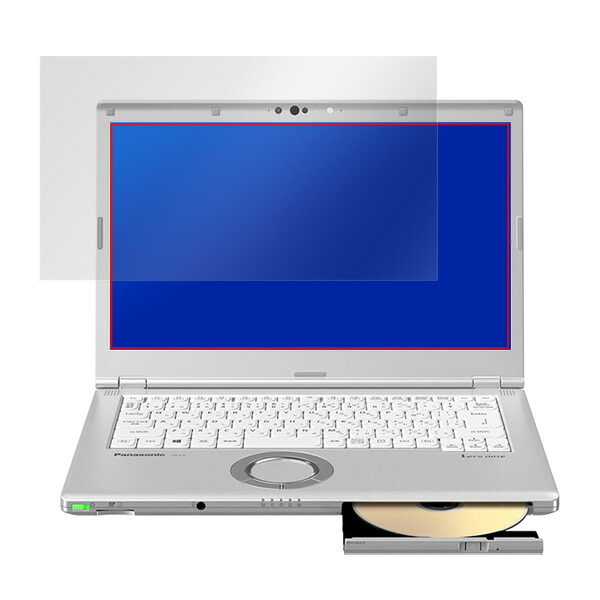 レッツノートLV (CF-LV7)