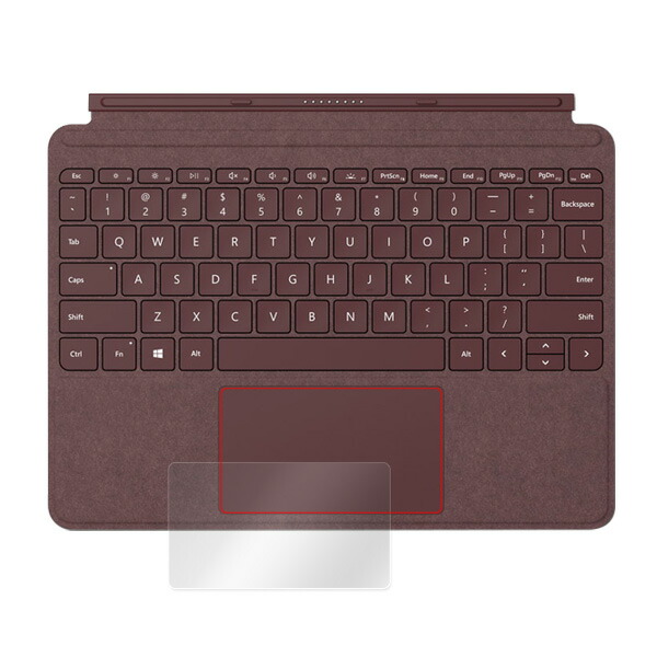 トラックパッド Surface Go
