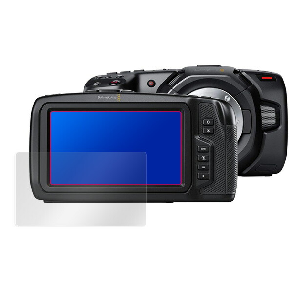 Blackmagic Pocket Cinema Camera 4K