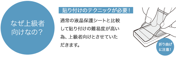 OverLay Brilliant for iPhone 6 極薄保護シート(上級者向け)