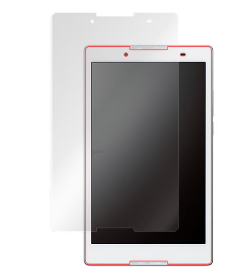 OverLay Brilliant for Android タブレット LAVIE Tab E（8インチ）TE508/BAW のイメージ画像