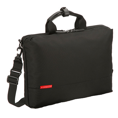 MANHATTAN PASSAGE スリム ウェルオーガナイズド ブリーフケース