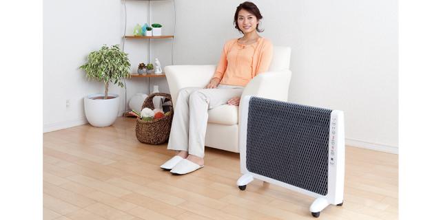 ゼンケン 遠赤外線暖房 アーバンホット