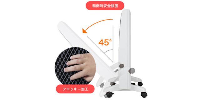 ゼンケン 遠赤外線暖房 アーバンホット