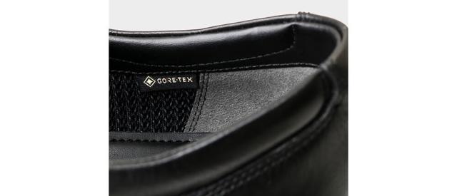 アシックス商事 テクシーリュクス ゴアテックス 本革ビジネスシューズ 4E ストレート