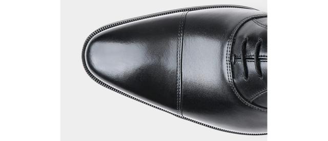  アシックス商事 テクシーリュクス ゴアテックス 本革ビジネスシューズ 4E Uチップ