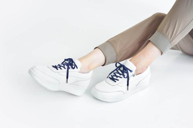 ラッキーベル blu(ブリュー) コンフォートスニーカー ANEMONE(アネモネ) 1足