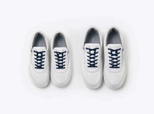 ラッキーベル blu(ブリュー) コンフォートスニーカー ANEMONE(アネモネ) 1足