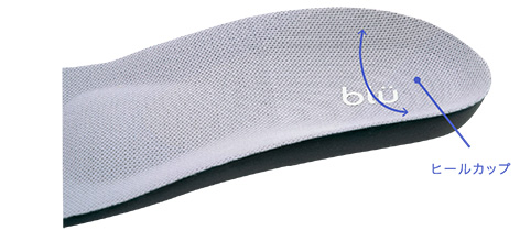 ラッキーベル blu(ブリュー) コンフォートスニーカー ANEMONE(アネモネ) 1足