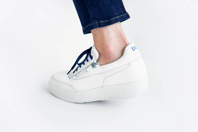 ラッキーベル blu(ブリュー) コンフォートスニーカー ANEMONE(アネモネ) 1足