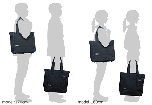 マンハッタンパッセージ Lux2（ルクス2） ビジネストート #8530 1個