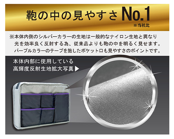 マンハッタンパッセージ Lux2（ルクス2） ビジネストート #8530 1個