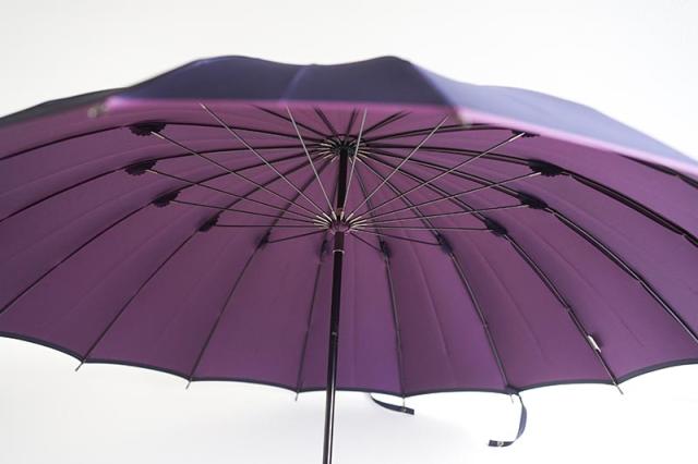 小宮商店 甲州織 かさね 長傘