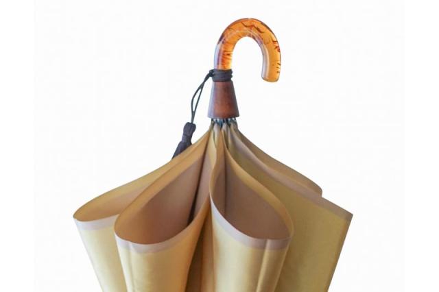 小宮商店 甲州織 かさね 折りたたみ傘 