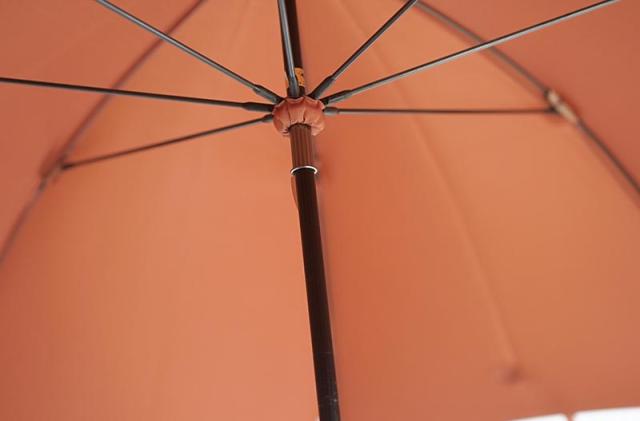 小宮商店 甲州織 Two-Ply 婦人長傘