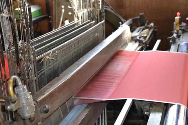 小宮商店 甲州織 Two-Ply 婦人折りたたみ傘