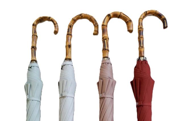 小宮商店 一級遮光 コットンローンシェード 婦人長傘