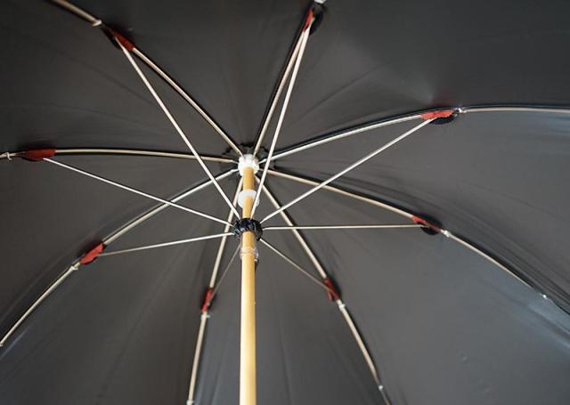 小宮商店 一級遮光 コットンローンシェード 婦人長傘