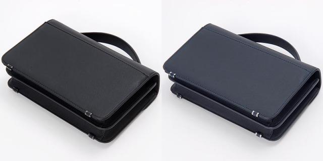 モンテスピガ メンズセカンドバッグ