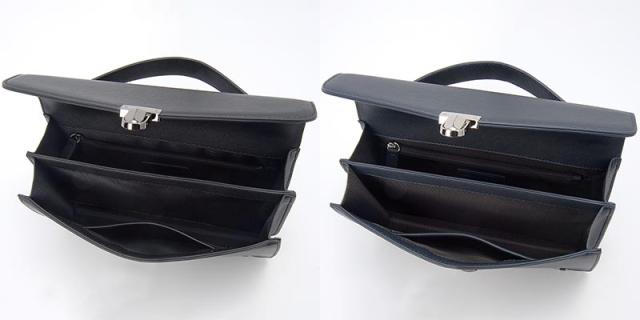 モンテスピガ メンズセカンドバッグ