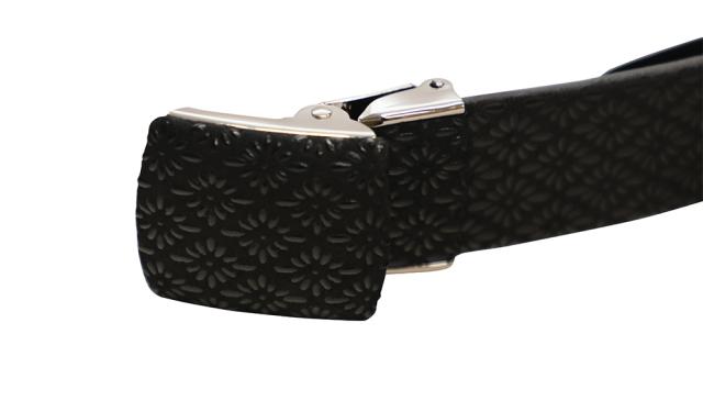 小田清株式会社 豊岡工房 印伝　フィットベルト